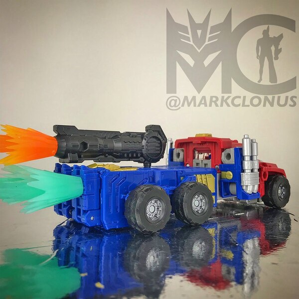 Concept Image Of Behind The Scenes Armada Optimus Prime From Legacy Evolution Commander  (10 of 10)